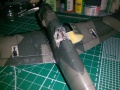 Airfix 1/48 Bf-109E-1 Josefa Prillera