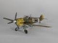 Eduard 1/48 Bf-109E-7 trop-