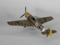 Eduard 1/48 Bf-109E-7 trop-