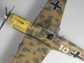 Eduard 1/48 Bf-109E-7 trop-