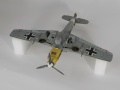 Eduard 1/48 Bf-109E-7 trop-