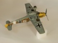 Eduard 1/48 Bf-109E-7 trop-