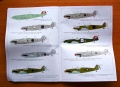  Armory 1/144 Bf-109A/B War In Spain