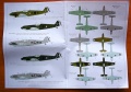  Armory 1/144 Bf-109A/B War In Spain