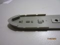   1/350 Peruvian Huascar Ironclad Turret Ship, 1866