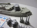   1/350   / (WATERLINE Hull)