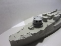   1/350   / (WATERLINE Hull)