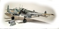 Dragon 1/32 Bf-110C-7