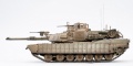 Meng 1/35 Abrams M1A2 Tusk I