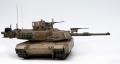 Meng 1/35 Abrams M1A2 Tusk I