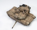 Meng 1/35 Abrams M1A2 Tusk I