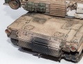 Meng 1/35 Abrams M1A2 Tusk I