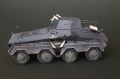 AFV club 1/35 Sd.kfz 231 early