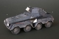 AFV club 1/35 Sd.kfz 231 early