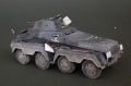 AFV club 1/35 Sd.kfz 231 early