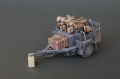 Bronco 1/35 Sd.Ah.52 37mm Flak 36/37 Ammunition Trailer