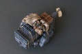 Bronco 1/35 Sd.Ah.52 37mm Flak 36/37 Ammunition Trailer