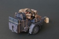 Bronco 1/35 Sd.Ah.52 37mm Flak 36/37 Ammunition Trailer