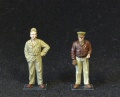 ICM 1/48 USAAF Pilot and Mechanic