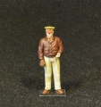 ICM 1/48 USAAF Pilot and Mechanic