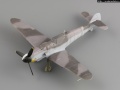 FineMolds 1/72 Bf.109G-6  Suomen ilmavoimien