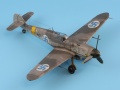 FineMolds 1/72 Bf.109G-6  Suomen ilmavoimien