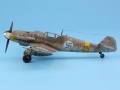 FineMolds 1/72 Bf.109G-6  Suomen ilmavoimien