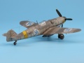 FineMolds 1/72 Bf.109G-6  Suomen ilmavoimien