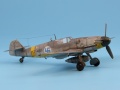 FineMolds 1/72 Bf.109G-6  Suomen ilmavoimien