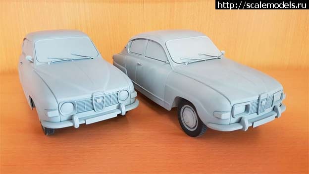 1464779909_image.jpeg :  Model Car World 1/18  SAAB 96  