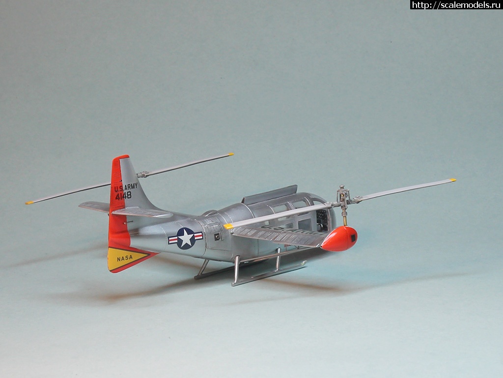 1464905308_XV-304.jpg : #1266193/ Bell XV-3 Anigrand 1/72   