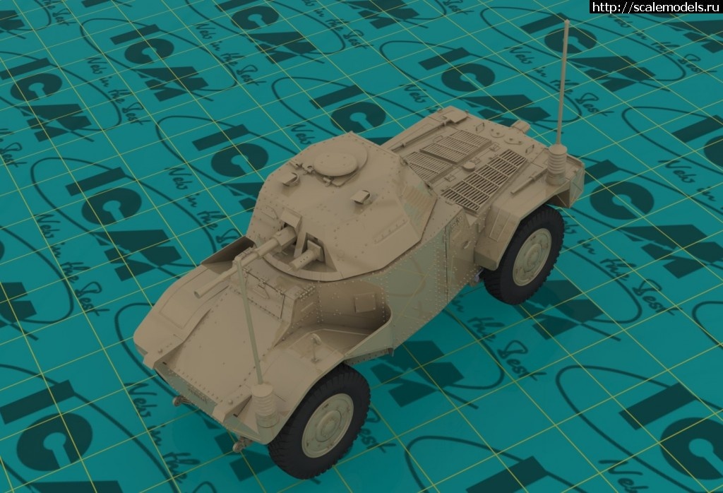 1464958177_v1.jpg :  ICM 1/35   Panhard 178 AMD-35  ()  