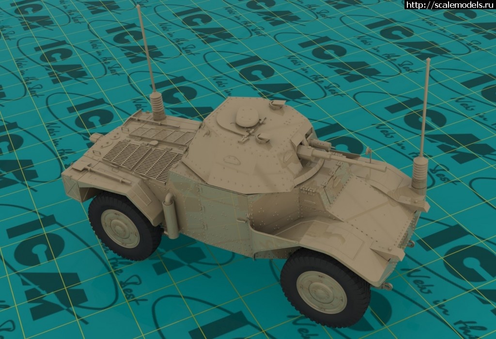 1464958178_v2.jpg :  ICM 1/35   Panhard 178 AMD-35  ()  