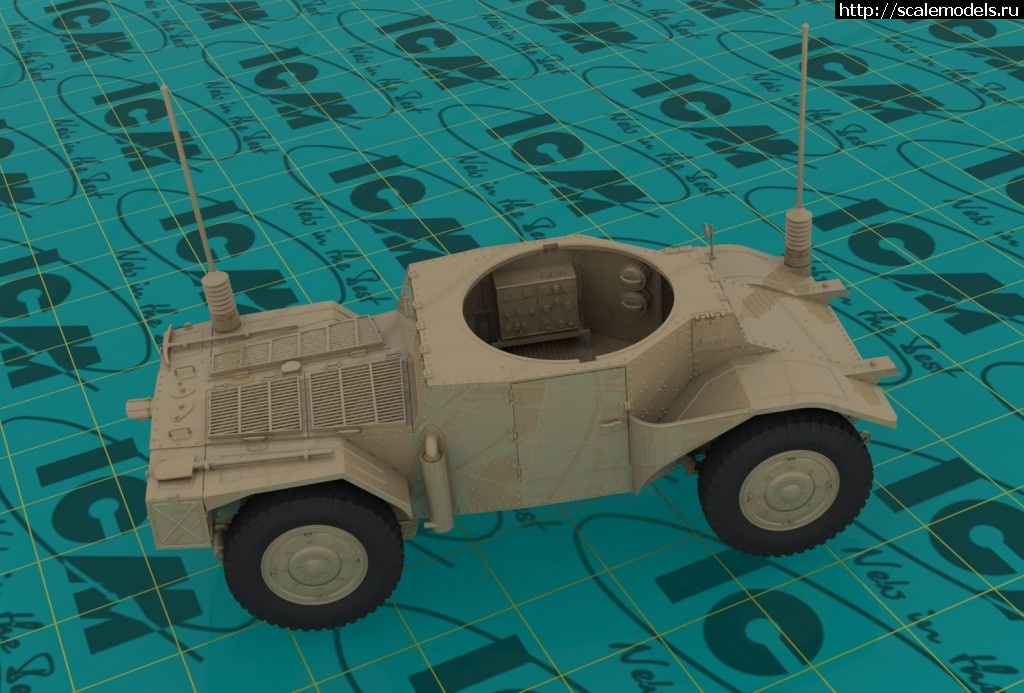 1464958178_v3.jpg :  ICM 1/35   Panhard 178 AMD-35  ()  