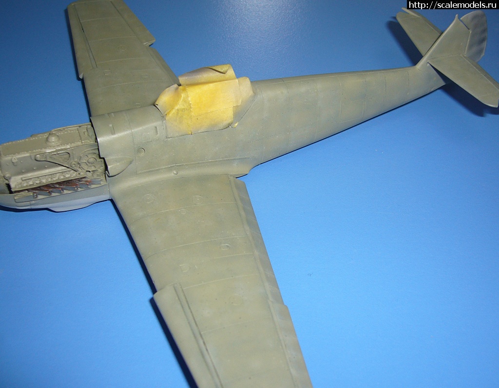 1464962400_S1230173.jpg : #1266372/ 1/48 Hobbycraft Bf-109 E-3, !!!  