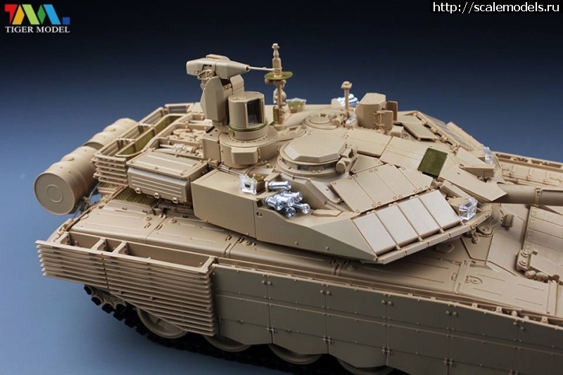 1465040517_tig7.jpg : Tiger Model 1/35 T-90MS MBT  