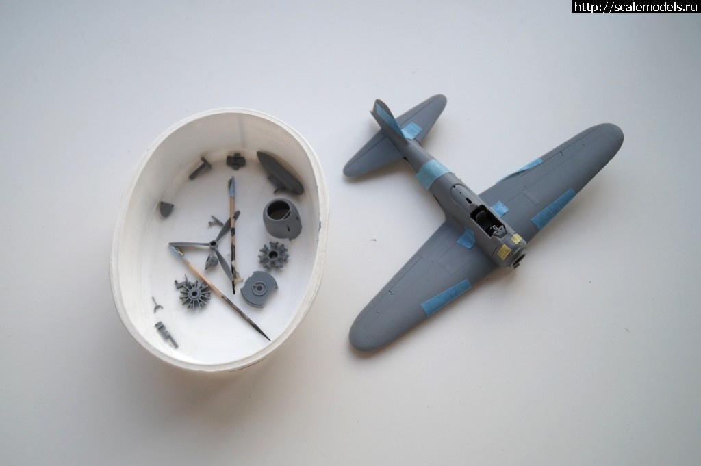 1465274202_DSC00571.jpg : Tamiya A6M3 Zero 1/72 -   