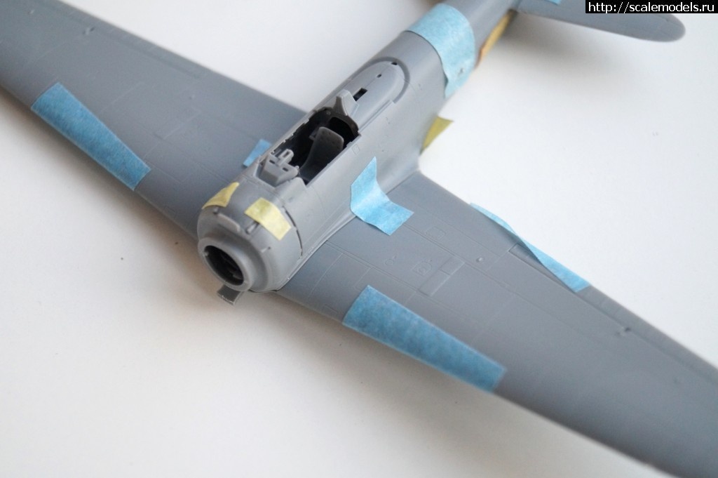 1465274207_DSC00572.jpg : Tamiya A6M3 Zero 1/72 -   