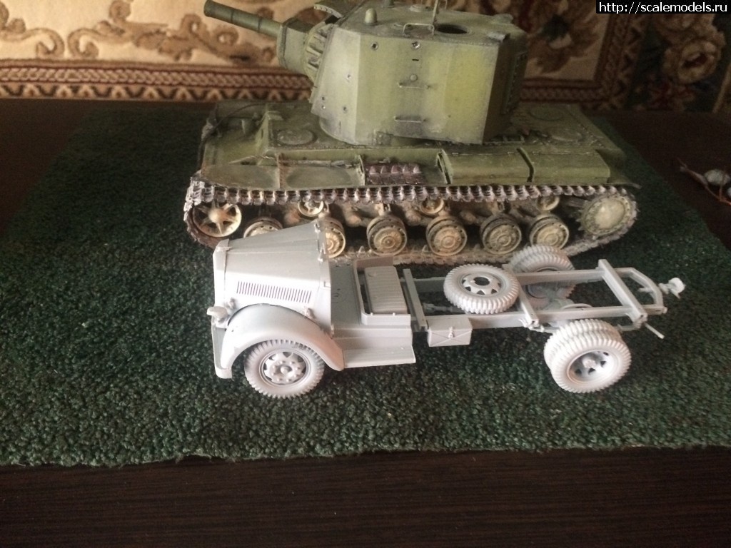 1465378828_image.jpeg : Trumpeter 1/35 KB-2/ Trumpeter 1/35 KB-2(#10028) -   