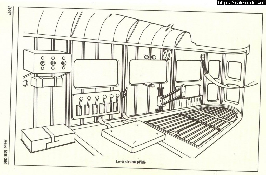 1465394907_cab-2.jpg : #1267630/ AERO MB.200   1/72 -   