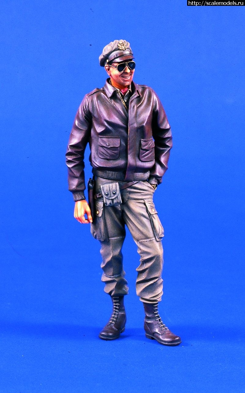 1465841690_0487_6.jpg : #1269044/ Verlinden 1/48 USAAF Fighter Pilot WWII(#10047) -   