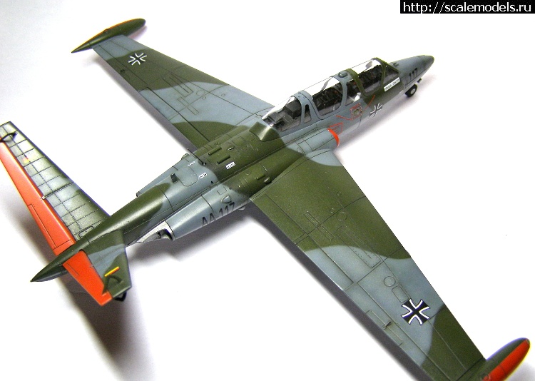 1466020677_18.jpg : #1269568/ AMK Fouga CM.170 Magister 1/48  