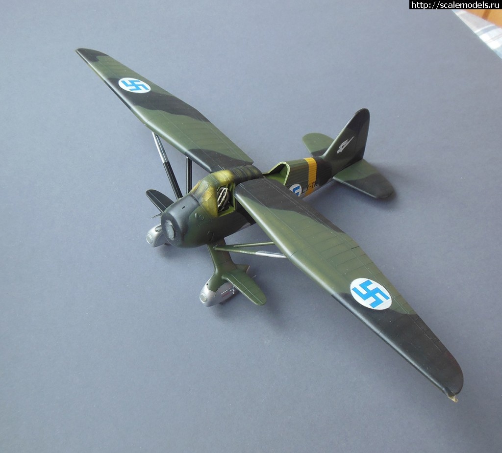 1466057824_wwwDSCN5215.jpg : #1269625/  Lysander Eduard 1/48   