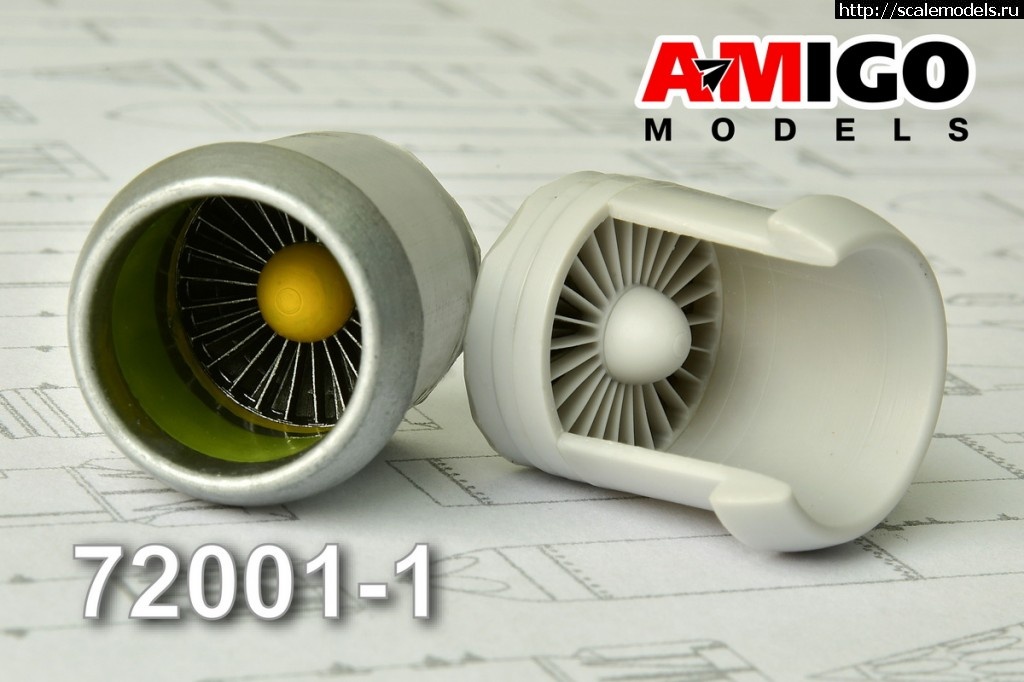 1466085072_AMG-72001-1_1200.jpg : ADVANCED MODELING, Amigo Models   .  MAKSSHOP  