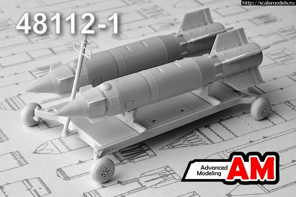 1466085134_AMC-48112-1_1200.jpg : ADVANCED MODELING, Amigo Models   .  MAKSSHOP  