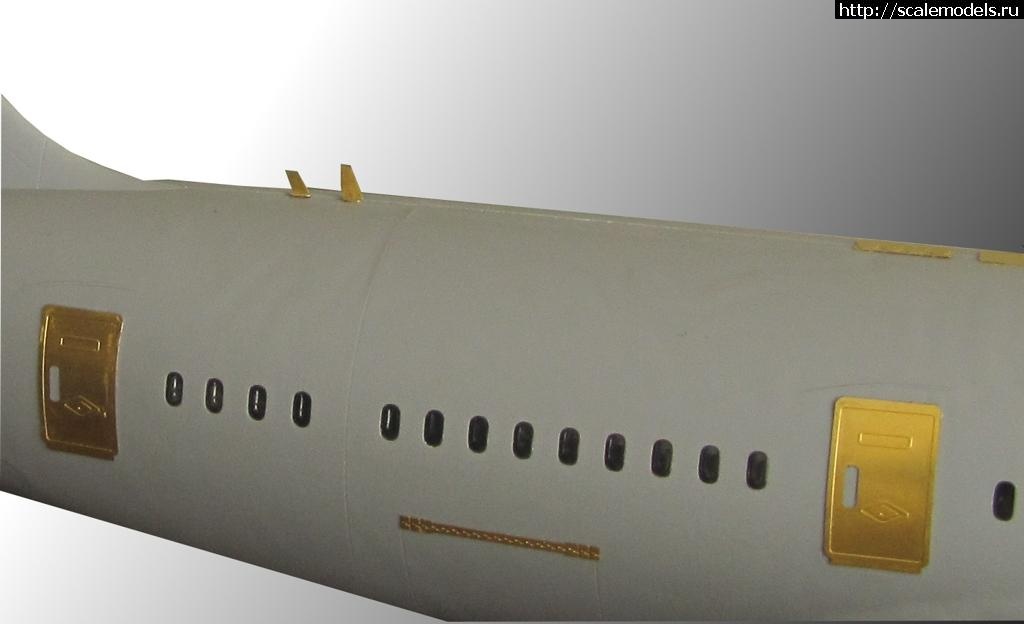 1466617915_5.jpg :  Metallic Details 1/144 Boeing 787-8 Dreamliner  