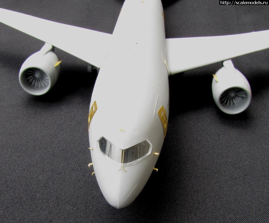 1466617918_6.jpg :  Metallic Details 1/144 Boeing 787-8 Dreamliner  