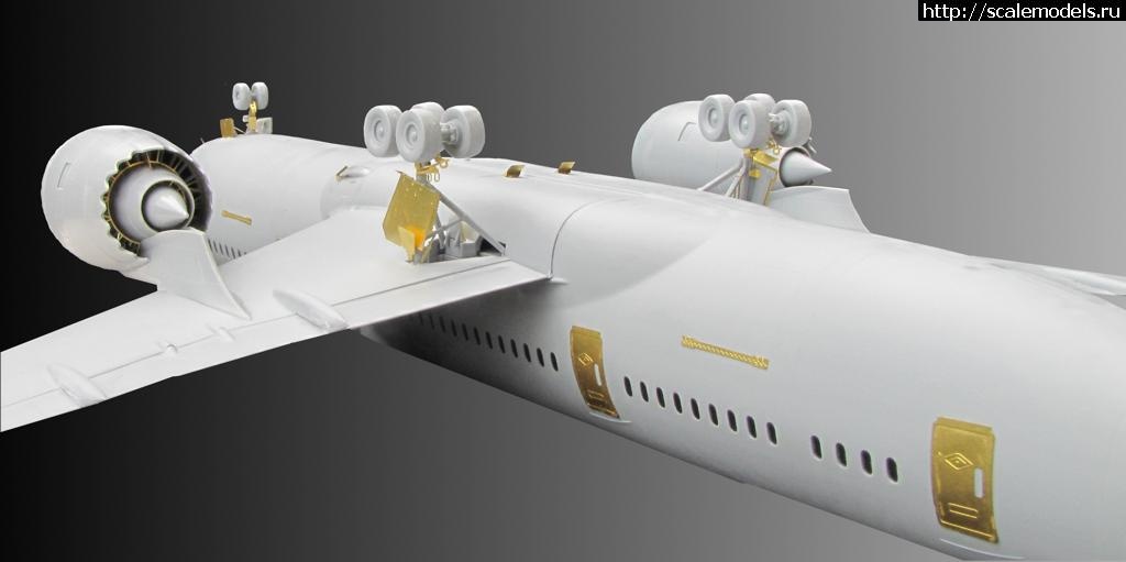 1466617922_8.jpg :  Metallic Details 1/144 Boeing 787-8 Dreamliner  