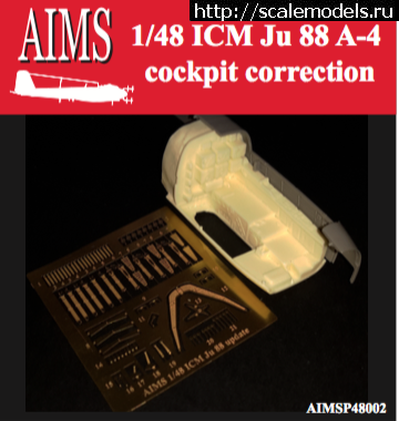 1466785740_1466760564_AIMSP48002.png :  AIMS models 1/48 Junkers Ju-88A-4/5   