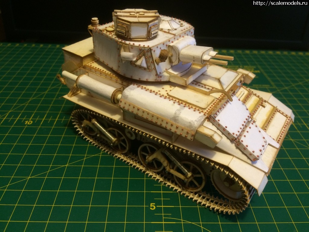 1466881309_IMG_7819.jpg : #1272849/ Light Tank Mk.VI A  " "  